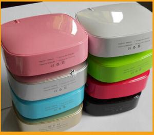 China 2014 4000-6600mah hot sell high quality moonstone power bank wholesale