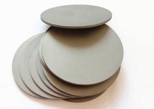 China Round PCBN Blank with High Chemical Stability and Oxidation Resistance wholesale