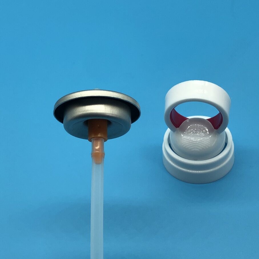 Advanced Sunscreen Mist Atomizer Valve - SPF 50 Protection, Portable Design, Wide Coverage