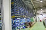 Three Tier Steel Mezzanine Floor