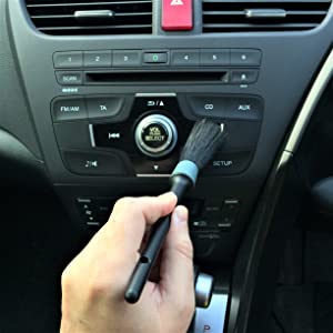 Sudz Budz interior cleaning