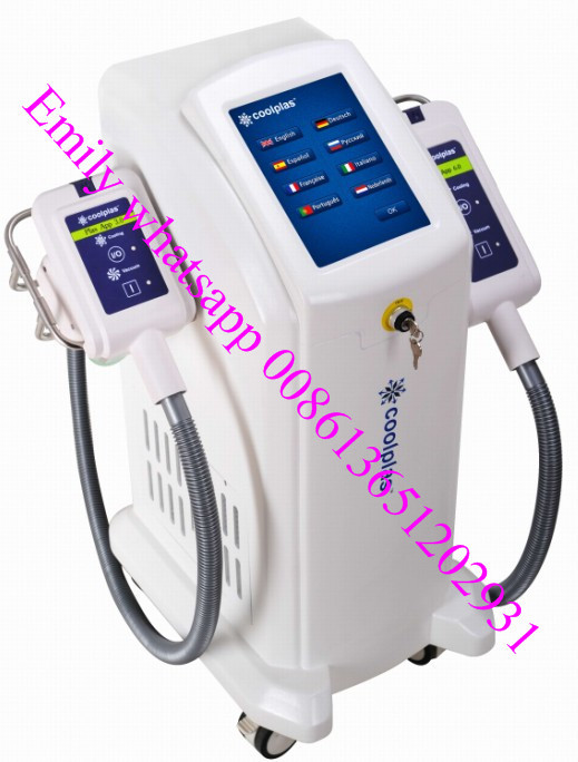 Sincoheren slimming machine Coolplas cryolipolysis fat freezing zeltiq freeze fat