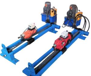 China 1900X550X300mm Size HDD Drilling Rig for Limited Space 40m Bore Depth Machine Pictures wholesale