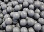 High Hardness Carbon Forged Steel Grinding Ball 60mm 150mm Forged Grinding Steel