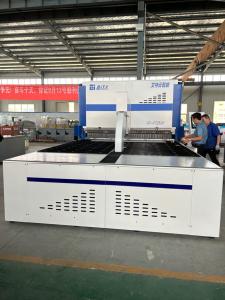 China Aluminum Auto Panel Bender Metal Sheet CNC Bending Press Brake wholesale