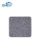 Color piece show Single Bowl Topmount Granite Kitchen Sink For Department