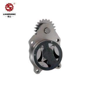 China Cummins ISDE Diesel Engine Parts New Muck Truck Gear Lubrication Oil Transfer Pump Assembly 4939588 wholesale