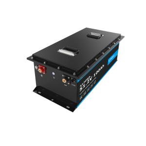 China Grade A LiFePo4 Golf Cart Marine Battery 36V 72V 48V 51.2V 100Ah 3.2v Batteries Pack wholesale