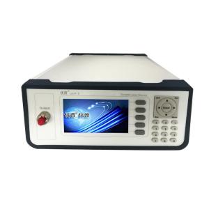 China Desktop Tunable Laser Source Wavelength Tuning High Precision wholesale