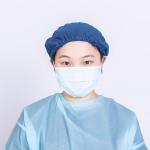 Antibacterial 95% 99% Melt Blown Disposable Earloop Mask