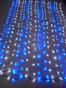 China hot sale 120v fairy christmas light show net for outdoor wholesale