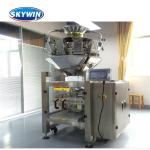 80bags/min 304 Stainless Steel Vertical Packing Machine Biscuit Packaging