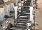 Carbon Steel ERW Pipe Machine 10-50mm Diameter 100m/min