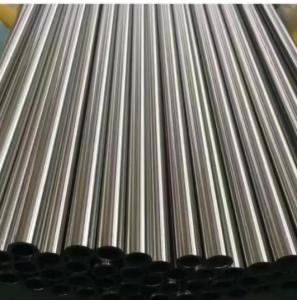 China SUS 304 A312 Seamless Stainless Steel Boiler Tube 0.5 - 2mm Thickness For Food Industry wholesale