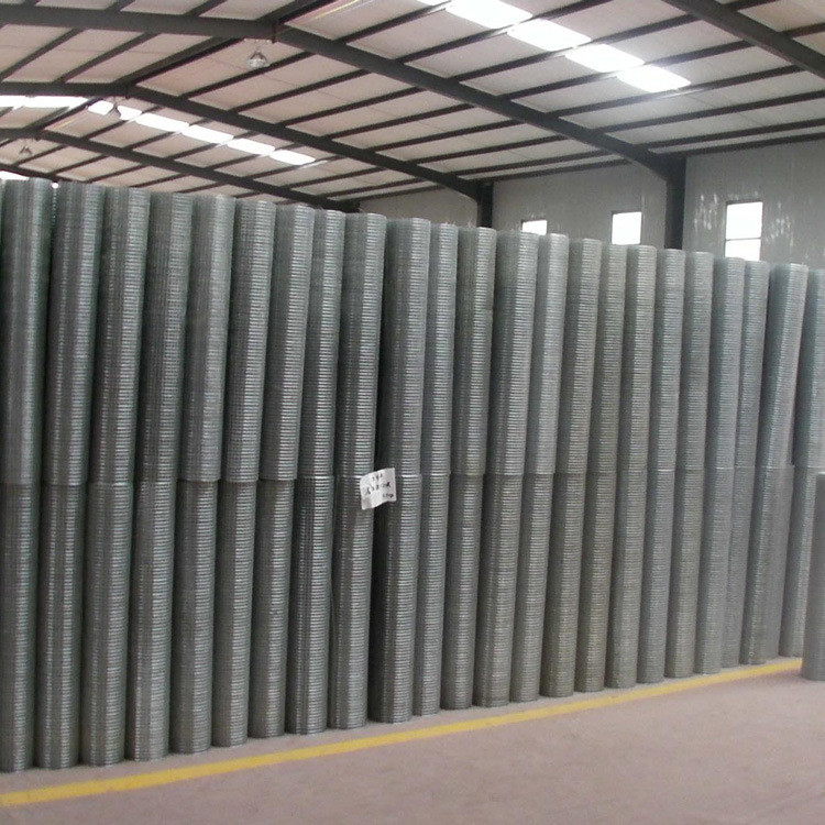 Welded 50mm Galvanised Square Mesh Decorative Net