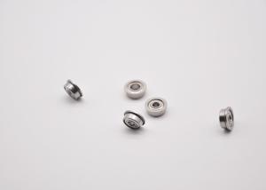 China Stainless Steel FR166ZZ Open ZZ 2RS 2RZ Flanged Ball Bearing wholesale