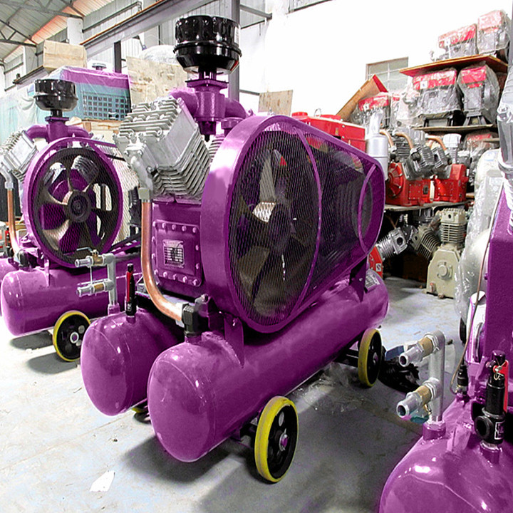 Reciprocating Compressors Small Electric Air Compressors Machine Piston Air Compressors