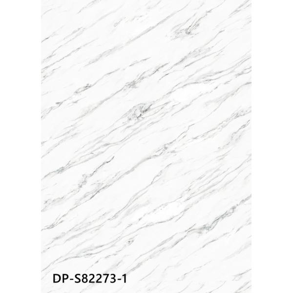 Eco Friendly Marble Vinyl Plank Flooring Stone Grain Fire Retardant GKBM DP-S82273