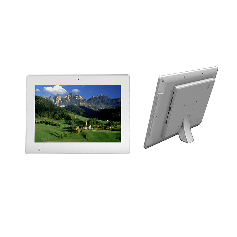 14 Inch Android POE Android Tablet 10 Point Capacitive Touch 1080P