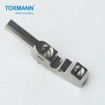 0.005mm CNC Machined Parts