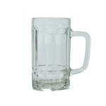 Drinking Freezer Beer Mugs Reusable Glass Whiskey Cups 480ML