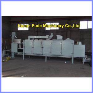 China Hot air pistachio roaster, cashew nut drying machine wholesale
