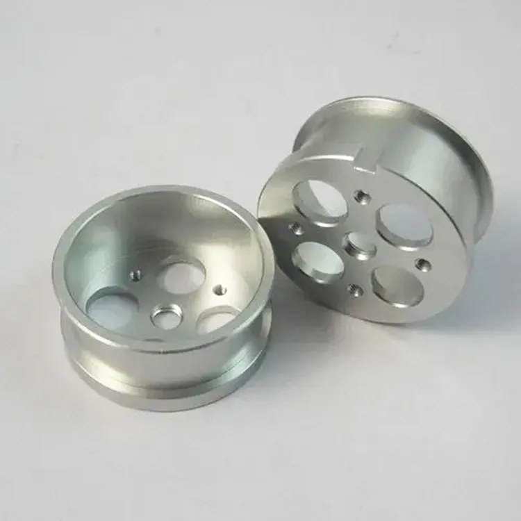 Turning Precison and Gravity Casting Zinc Iron OEM Customized CNC Machining Metal Auto Parts Customize Spare Parts
