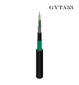 China 96 144 Cores Outdoor Fiber Optic Cable wholesale