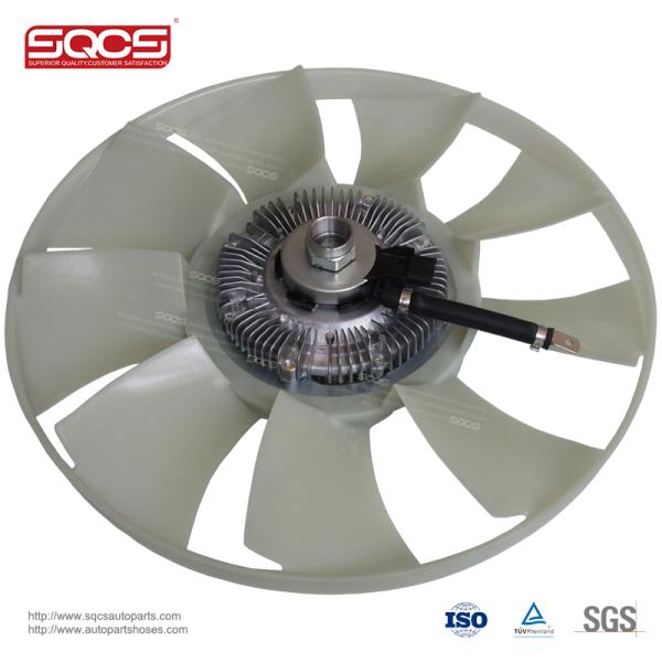 Mercedes Sprinter W906 Engine Fan Clutch 0002009923 Bulk Sales for Other Car Fitment