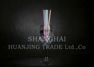 China Recyclable Polka Dot Paper Straws Food Safe Waterproof CE Certificited wholesale