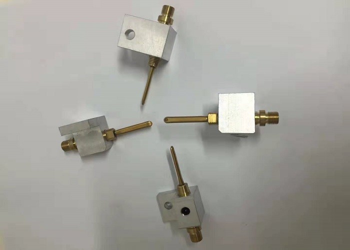 Relay Sub Nozzlefor Weaving Loom Spare Parts Nissan Gunne Air Jet Looms Use