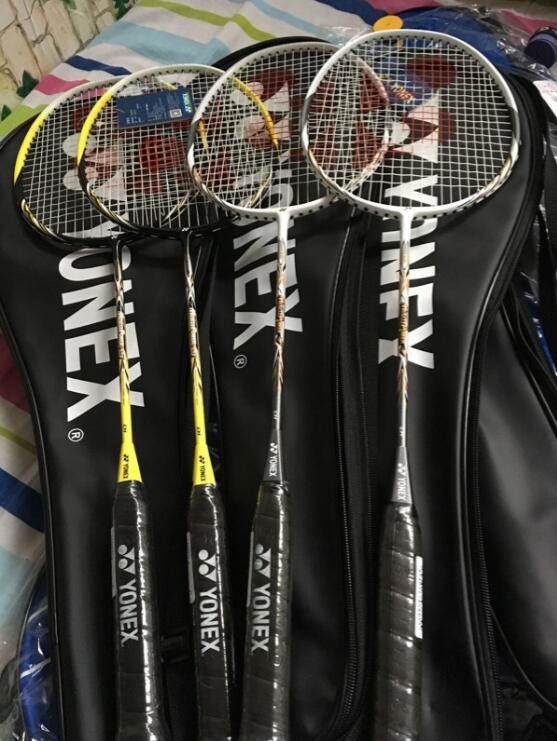 Original YONEX badminton racket badminton sets bluk price