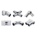 Hot Sale Diameter 28mm Pipe Joint Metal Connector