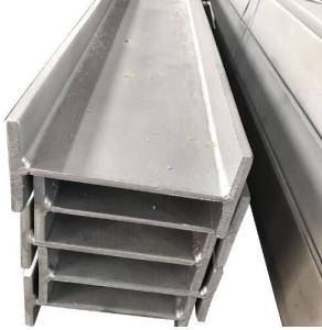 China H Beam Stainless Steel Channel 316 Grade Rust Proof Light Weight Bright Color wholesale