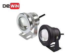 China Machining Underwater Lighting Water Burial Ground Lamp Housing wholesale