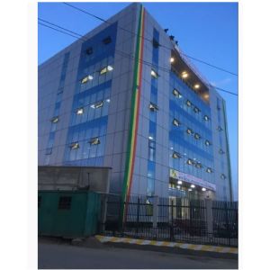 Metal Frame Steel Structure Modular Restaurant Buildings Hotel Mall