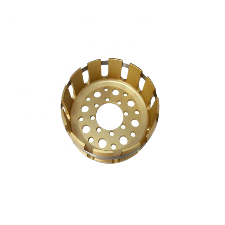 Customized Stainless Steel CNC Turning and Milling Parts for Versatile Applications
