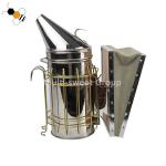 Beekeeping Stainless Steel Corium Bee Smoke Machine