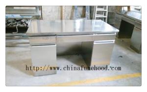 China Factory Price designing Stainless Steel Lab Furniture Laboratory Side Bench wholesale