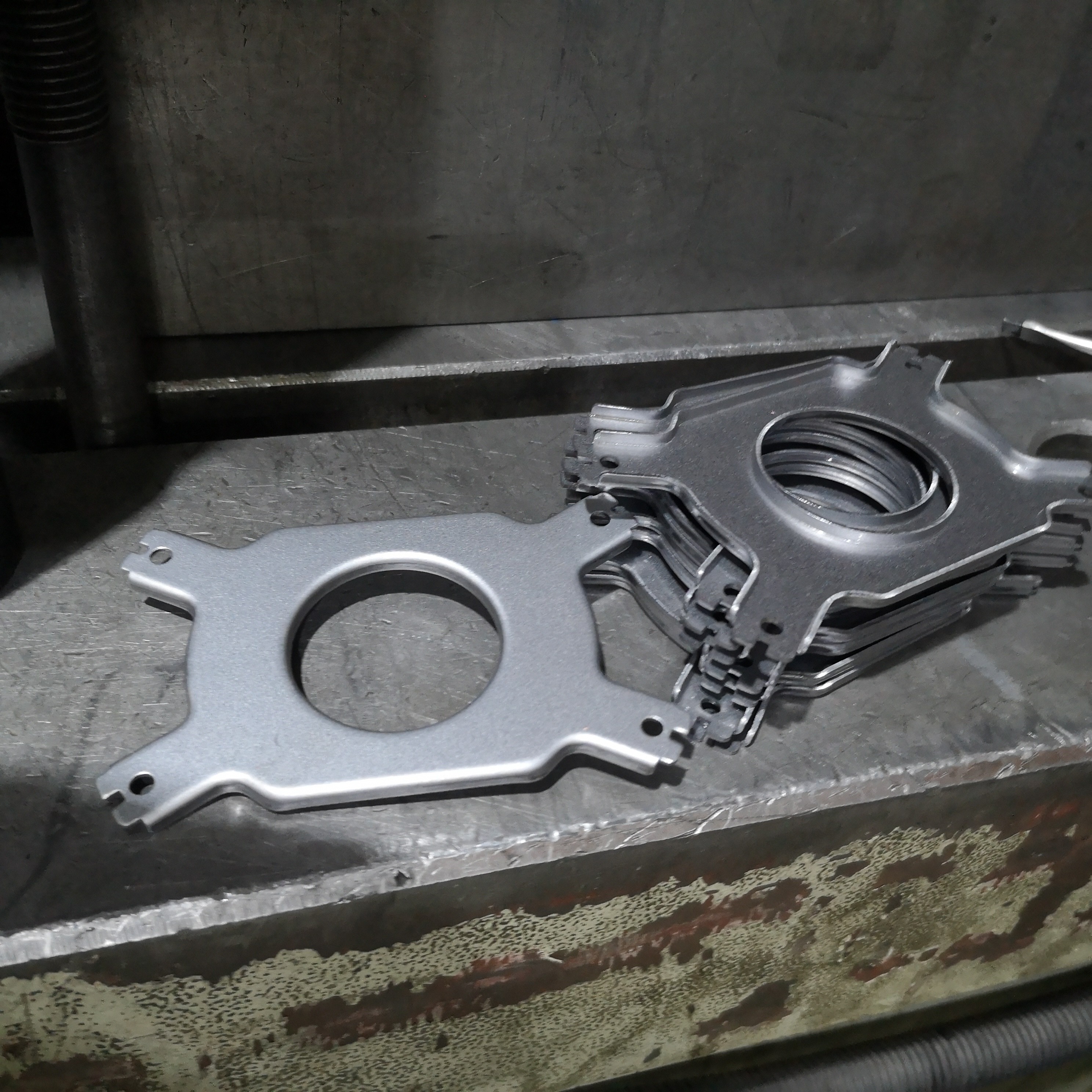 Structural parts sheet metal stamping processing non-standard parts proofing hardware processing
