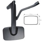 Auman H4/EST/GTL Chinese Truck Parts 282x178MM heated truck mirrors