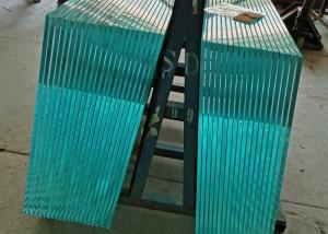 China 150x300mm Tempered Glass Panels wholesale