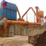 1500 Tpd Magnesium Carbonate Rotary Kiln Machine