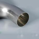 Polishing Carbon Steel Press Fittings 90 Degree ISO9001 Certification