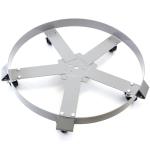 1250lb 55 Gallon Drum Dolly Material Handling Equipment Fabrication
