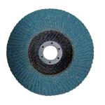 EN12413 125mm Ceramic Sandpaper Metal Flap Discs 5 Inch