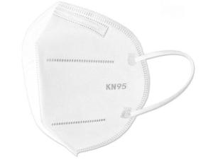 China Sanitary Disposable Medical Face Mask Kn95 Grade Tight Fit Lightweight wholesale