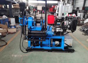 China 300mm Hole Diameter Geological Drilling Rig Engineering Prospecting wholesale