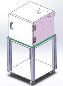 China Acoustic &amp; RF Chamber wholesale