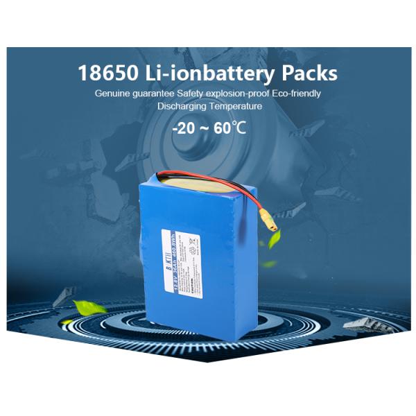 Factory Wholesale 12.8V 36Ah LiFePo4 Lithium Iron Phosphate Battery Pack for Detector